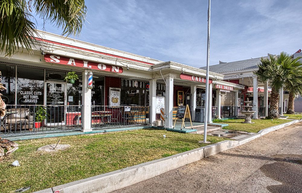India Plaza: 1868-1880 E Apache Blvd, Tempe, AZ 85281